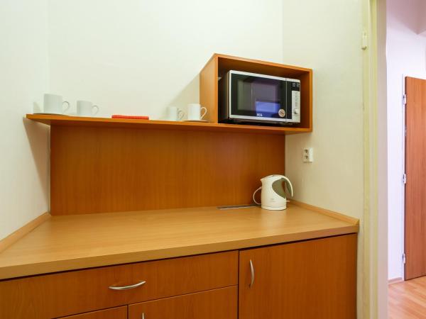 Hotel Veronika : photo 8 de la chambre chambre quadruple