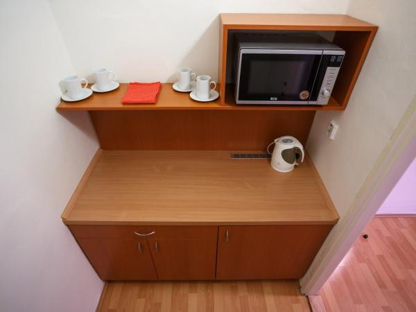 Hotel Veronika : photo 7 de la chambre chambre quadruple