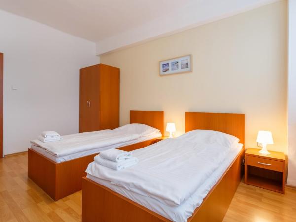 Hotel Veronika : photo 6 de la chambre chambre lits jumeaux standard