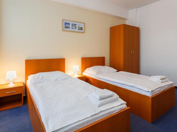 Hotel Veronika : photo 5 de la chambre chambre lits jumeaux standard