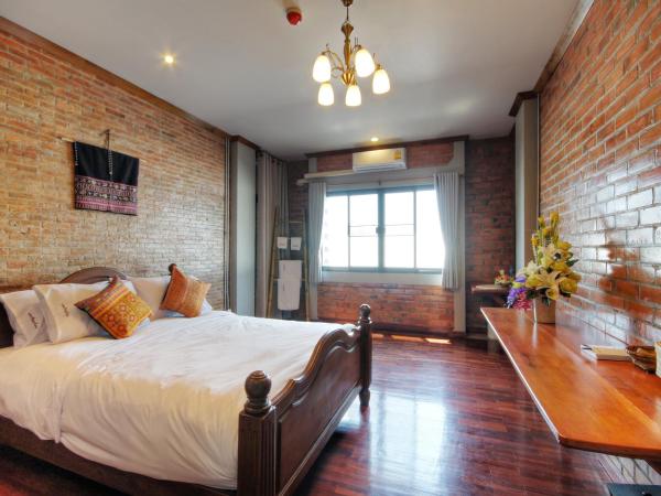 Saeng Panya Home SHA Plus : photo 1 de la chambre chambre double