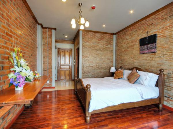 Saeng Panya Home SHA Plus : photo 3 de la chambre chambre double