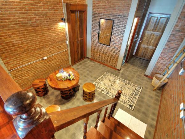 Saeng Panya Home SHA Plus : photo 4 de la chambre chambre triple