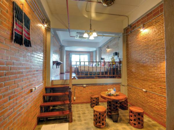 Saeng Panya Home SHA Plus : photo 3 de la chambre chambre triple