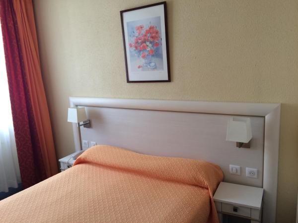 Hotel Elysée : photo 4 de la chambre chambre double confort