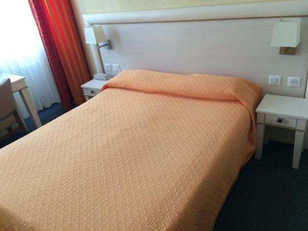 Hotel Elysée : photo 10 de la chambre chambre double standard