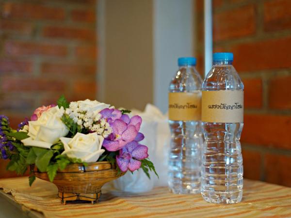 Saeng Panya Home SHA Plus : photo 6 de la chambre chambre familiale