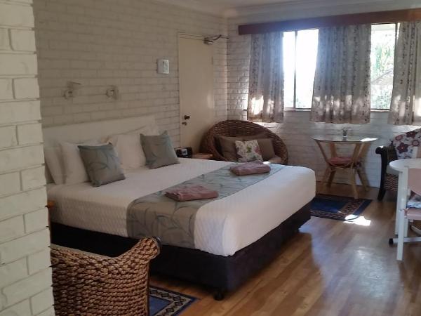 Holland Park Motel : photo 1 de la chambre chambre double standard