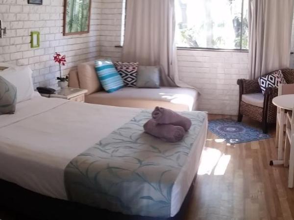 Holland Park Motel : photo 5 de la chambre chambre lits jumeaux standard