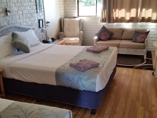 Holland Park Motel : photo 3 de la chambre chambre lits jumeaux standard