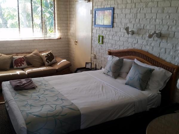 Holland Park Motel : photo 3 de la chambre chambre double standard