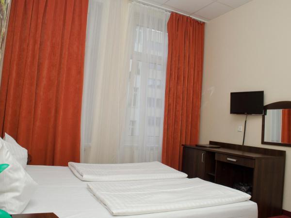 Hotel Polo am ZOB : photo 4 de la chambre chambre double standard
