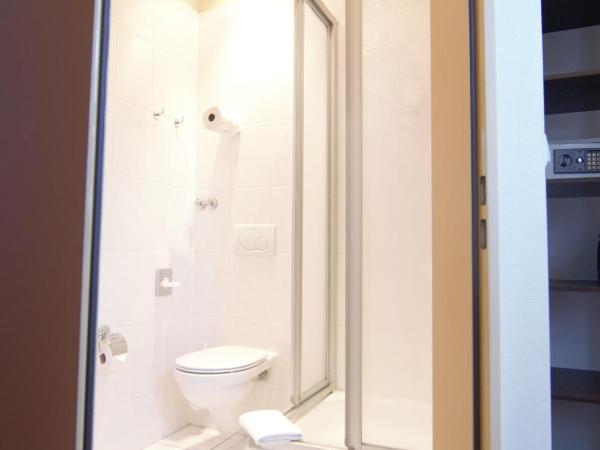 Hotel Polo am ZOB : photo 3 de la chambre chambre simple Économique