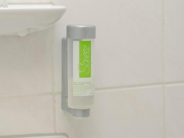 Hotel Polo am ZOB : photo 5 de la chambre chambre simple Économique