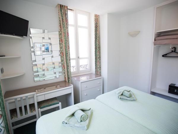 Hotel Terminus : photo 1 de la chambre chambre double ou lits jumeaux supérieure