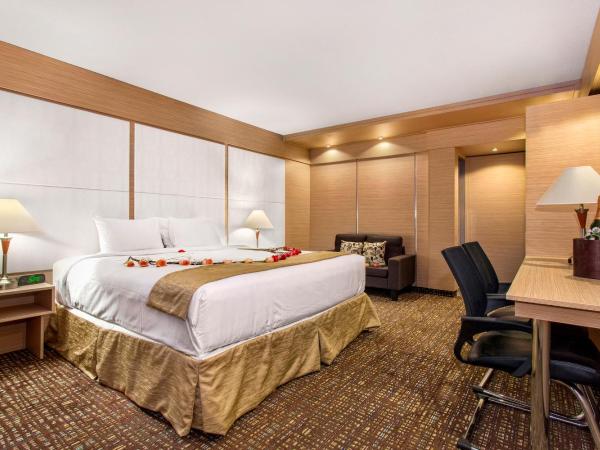 Ocean Beach Club : photo 4 de la chambre chambre king de luxe avec kitchenette