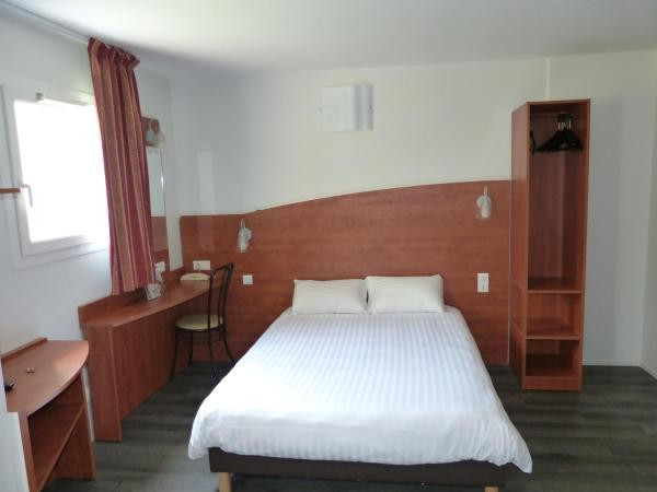Brit Hotel Reims La Pompelle : photo 1 de la chambre chambre quadruple confort