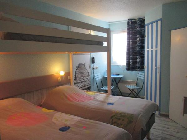 Contact Htel Come Inn : photo 8 de la chambre chambres communicantes (2 adultes + 3 enfants)