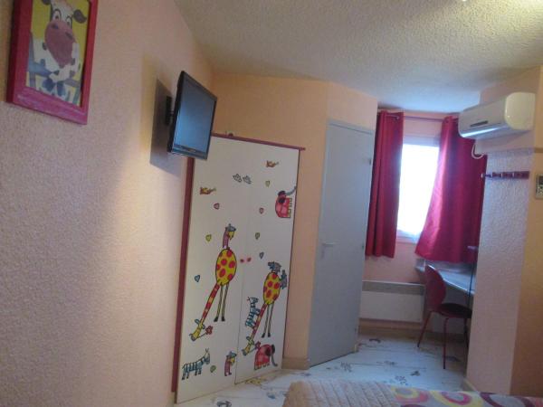 Contact Htel Come Inn : photo 6 de la chambre chambre familiale (2adultes et 2enfants)