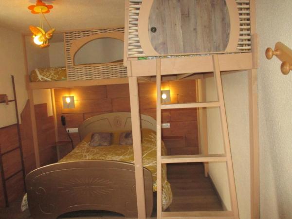 Contact Hôtel Come Inn : photo 9 de la chambre chambre familiale (2 adultes et 2 enfants)