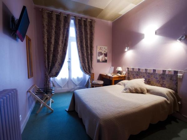 Hôtel Adour : photo 2 de la chambre chambre double confort