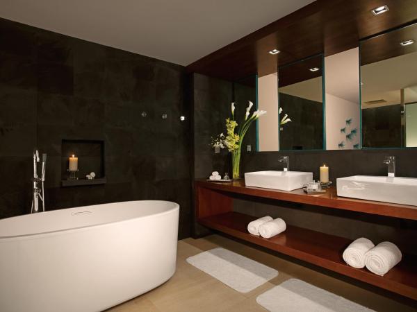 Secrets Aura Cozumel - Adults Only : photo 6 de la chambre suite junior supérieure preferred club - vue sur océan