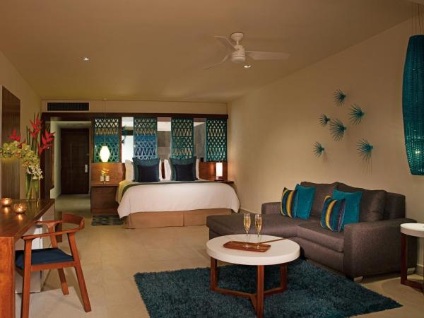 Secrets Aura Cozumel - Adults Only : photo 7 de la chambre suite junior supérieure preferred club - vue sur océan