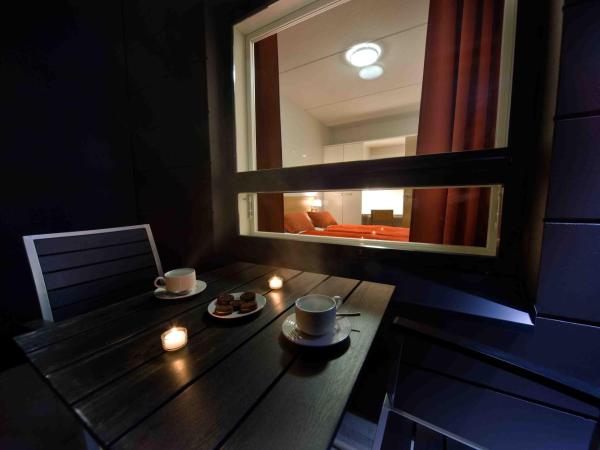 Hotel Levi Panorama & Levi Chalets : photo 10 de la chambre appartement 1 chambre avec sauna (4 adultes)