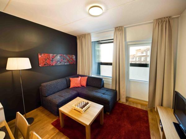 Hotel Levi Panorama & Levi Chalets : photo 8 de la chambre appartement 1 chambre avec sauna (2 adultes)