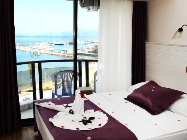 Hotel By Karaaslan Inn : photo 5 de la chambre chambre double standard - vue sur mer