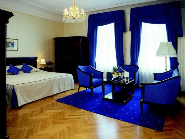 Hotel Ambassador : photo 3 de la chambre chambre double classique
