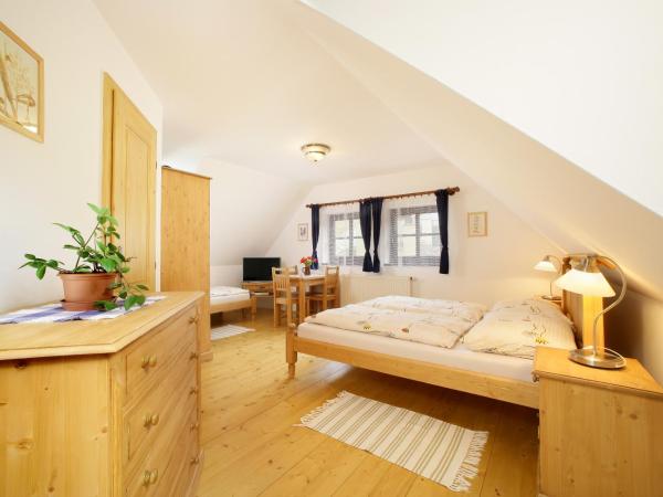 Penzion Tilia : photo 4 de la chambre chambre triple