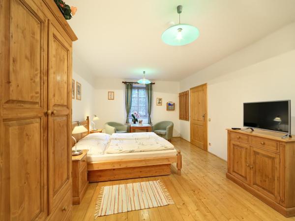 Penzion Tilia : photo 1 de la chambre chambre double