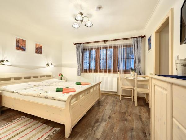 Penzion Tilia : photo 2 de la chambre chambre double