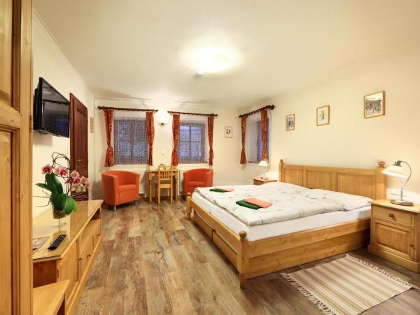Penzion Tilia : photo 3 de la chambre chambre double