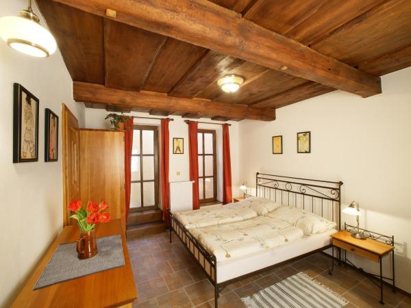 Penzion Tilia : photo 4 de la chambre chambre double