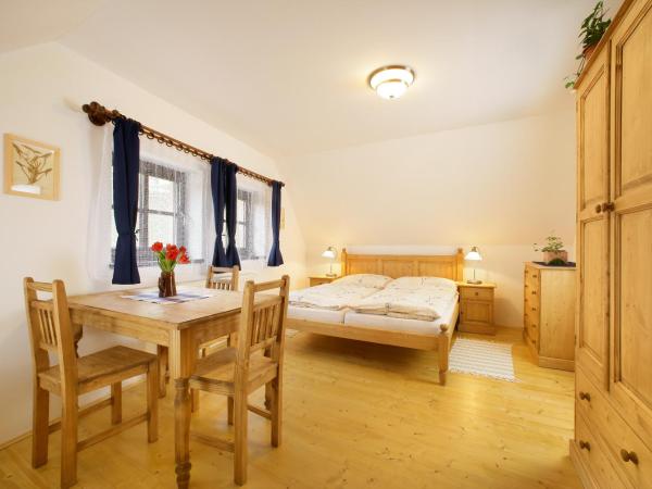 Penzion Tilia : photo 5 de la chambre chambre double