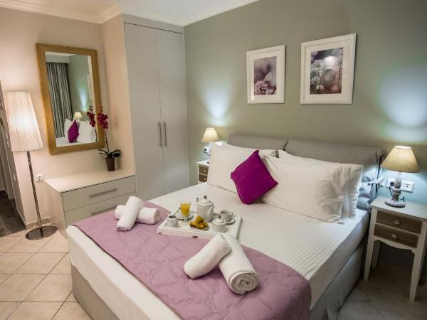 Lefkadio Suites : photo 2 de la chambre suite junior