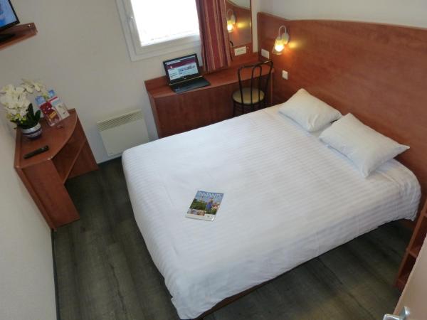 Brit Hotel Reims La Pompelle : photo 7 de la chambre chambre double