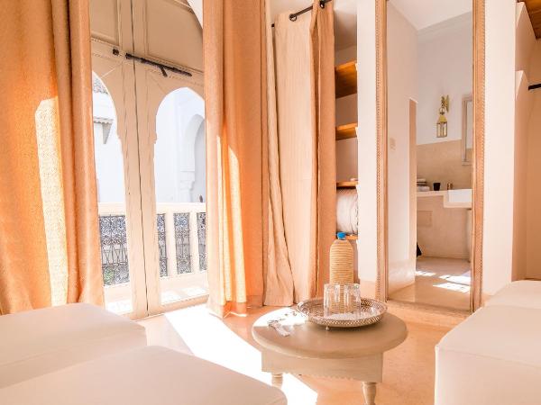 Riad See Moon And Spa : photo 1 de la chambre chambre double ou lits jumeaux