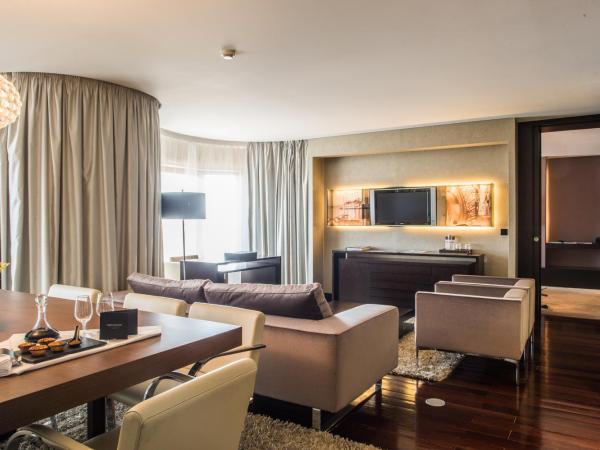 Porto Palácio Hotel by The Editory : photo 4 de la chambre penthouse 