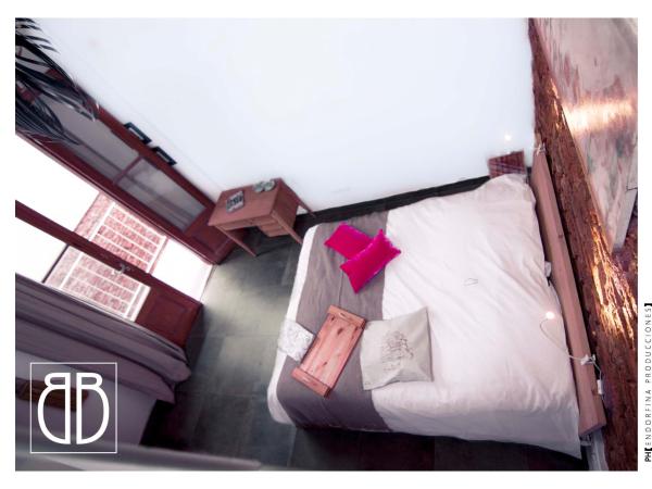 Marcel de Buenos Aires : photo 8 de la chambre chambre double