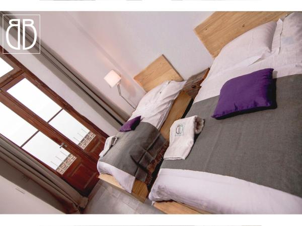 Marcel de Buenos Aires : photo 2 de la chambre chambre lits jumeaux