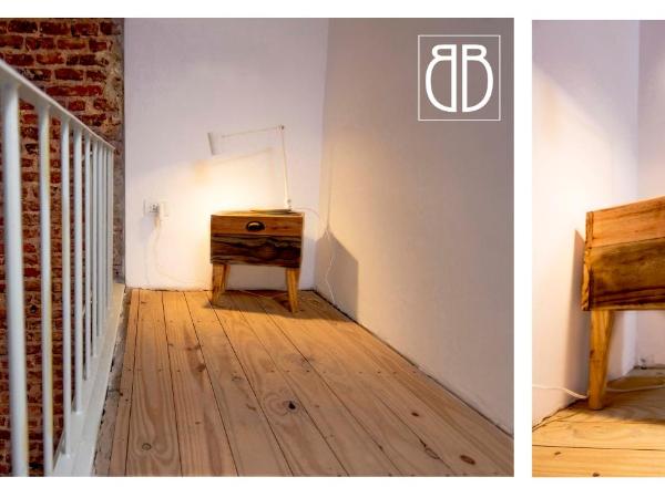 Marcel de Buenos Aires : photo 4 de la chambre chambre lits jumeaux