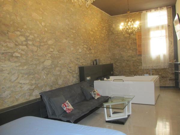 L'Otelet By Sweet : photo 3 de la chambre suite deluxe avec baignoire spa