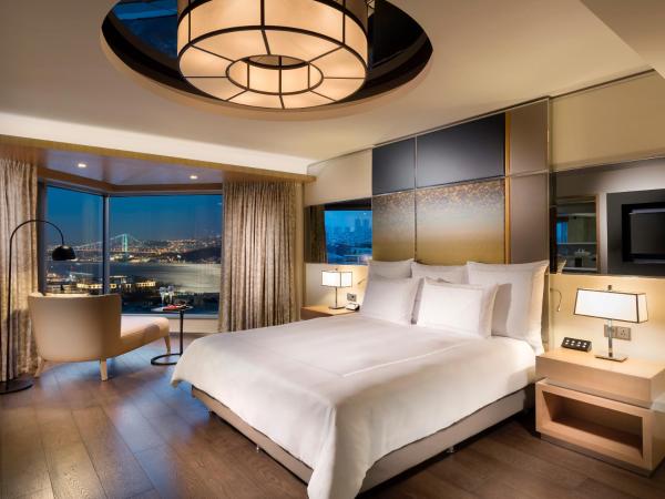 Swissotel The Bosphorus Istanbul : photo 2 de la chambre suite junior