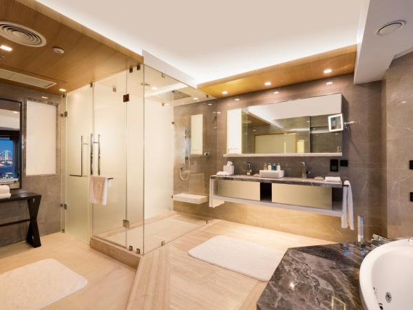 Swissotel The Bosphorus Istanbul : photo 3 de la chambre suite junior