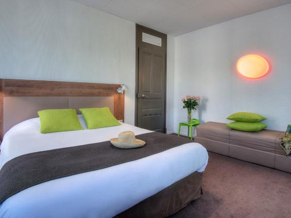 Campanile Annecy Centre - Gare : photo 2 de la chambre chambre familiale nouvelle génération