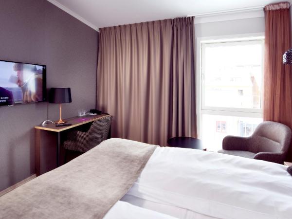 Clarion Collection Hotel Hammer : photo 1 de la chambre chambre double standard