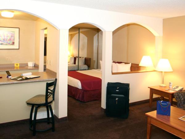 Mardi Gras Hotel & Casino : photo 3 de la chambre hébergement standard avec lit king-size - non-fumeurs
